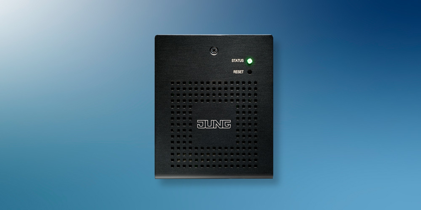 Smart Visu Server bei Beckel Elektrotechnik in Rosbach