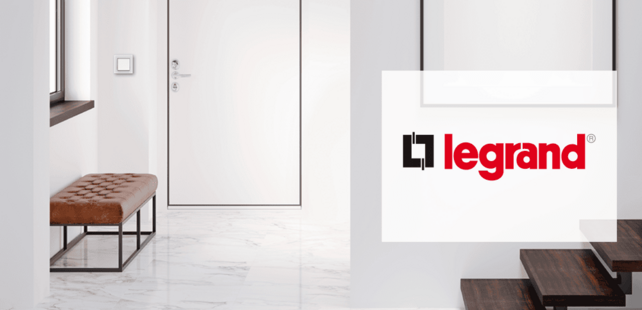 Legrand bei Beckel Elektrotechnik in Rosbach