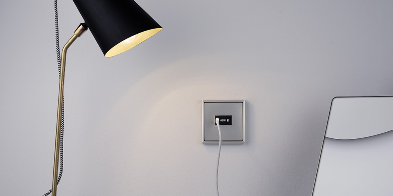 Ladegerät USB PD 60 bei Beckel Elektrotechnik in Rosbach