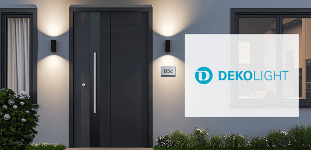 DEKO-LIGHT bei Beckel Elektrotechnik in Rosbach