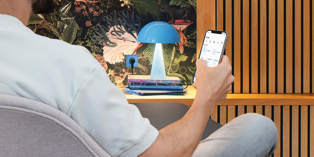 JUNG HOME bei Beckel Elektrotechnik in Rosbach