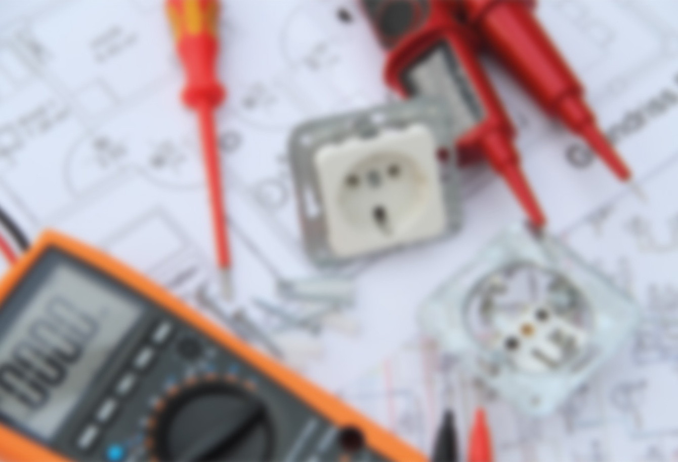 Planung bei Beckel Elektrotechnik in Rosbach