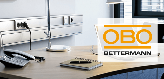 OBO bei Beckel Elektrotechnik in Rosbach