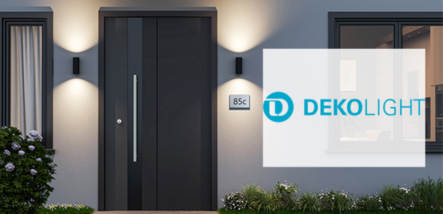 DEKO-LIGHT bei Beckel Elektrotechnik in Rosbach
