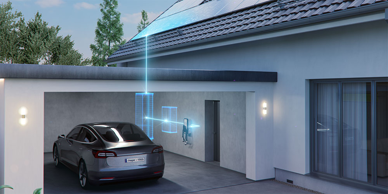 E-Mobilität privater Bereich bei Beckel Elektrotechnik in Rosbach