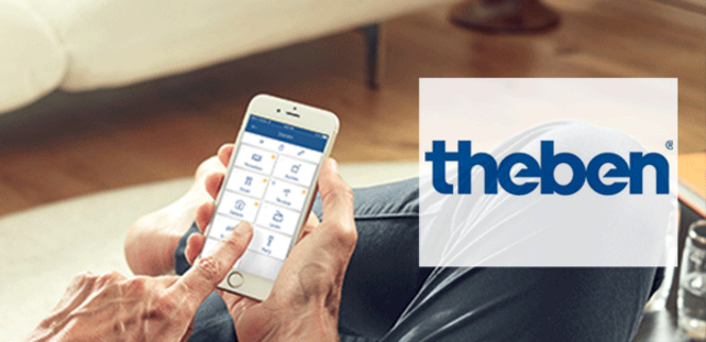 Theben bei Beckel Elektrotechnik in Rosbach