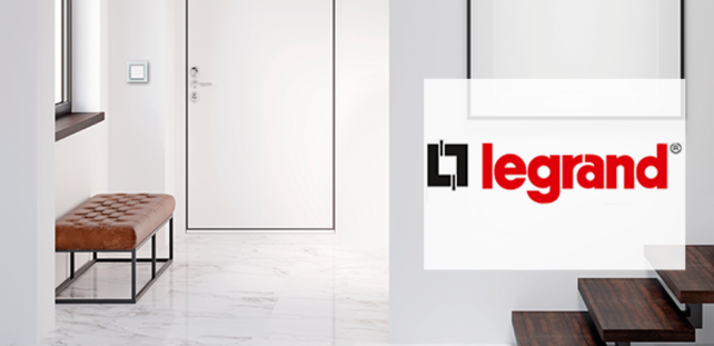 Legrand bei Beckel Elektrotechnik in Rosbach